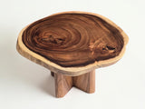 Organic Monkeypod Coffee Table – Solid Timber