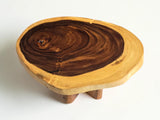 Live Edge Monkeypod Coffee Table – Solid Timber
