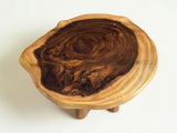 Natural Edge Monkeypod Coffee Table – Solid Timber