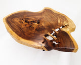 RTG005- Round Edge Bowtie Coffee Table.