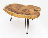 COF024- Live Edge Australian Coffee Table.