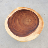 COF048- Round Edge Coffee Table.