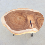 COF049- Uniquely Shaped Coffee Tables.