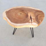 COF049- Uniquely Shaped Coffee Tables.