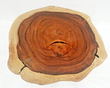 COF084 - Beautiful Handcrafted Acacia Coffee Table.