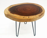 COF085 - Rustic Home Coffee Table and Home Decor.