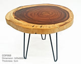 COF085 - Rustic Home Coffee Table and Home Decor.