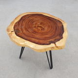 COF054- Live Edge Coffee Table.