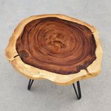 COF054- Live Edge Coffee Table.
