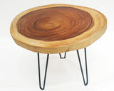 COF091 - Home Staple Raintree Timber Coffee Table.