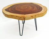 COF092 - Live Edge Medium Coffee Table.