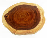 COF092 - Live Edge Medium Coffee Table.