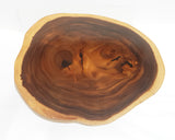 COF093 - Large Live Edge Centerpiece Coffee Table.