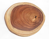 COF104 - Medium Light Brown Acacia Coffee Table.