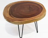 COF112 - Natural Acacia Coffee Table.