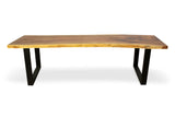 LAD024 - Acacia Live-edge Table.