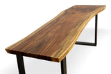 LAD024 - Acacia Live-edge Table.