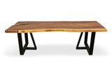 LAD022 - River Hardwood Dining Table.