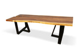 LAD022 - River Hardwood Dining Table.