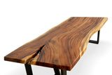 LAD022 - River Hardwood Dining Table.
