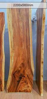 LAD024 - Acacia Live-edge Table.