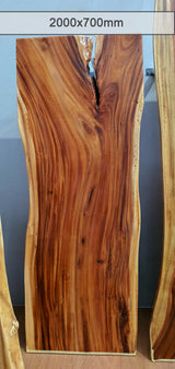 LAD022 - River Hardwood Dining Table.