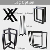 LAD026 - Monkey Pod Tabletop.