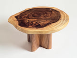 Natural Edge Monkeypod Coffee Table – Solid Timber