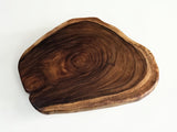 Freeform Monkeypod Coffee Table – Sculptural Timber Design
