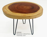 COF083 - Traditional But Modern Coffee Table.