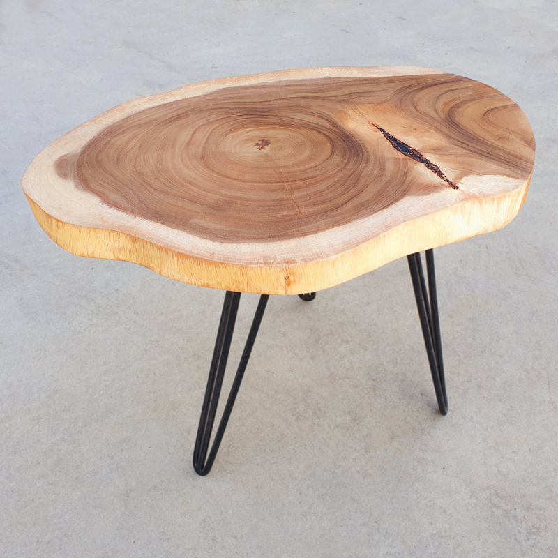 COF049- Uniquely Shaped Coffee Tables.