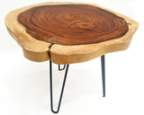 COF084 - Beautiful Handcrafted Acacia Coffee Table.