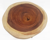 COF088 - Simplistic Raintree Timber Coffee Table.