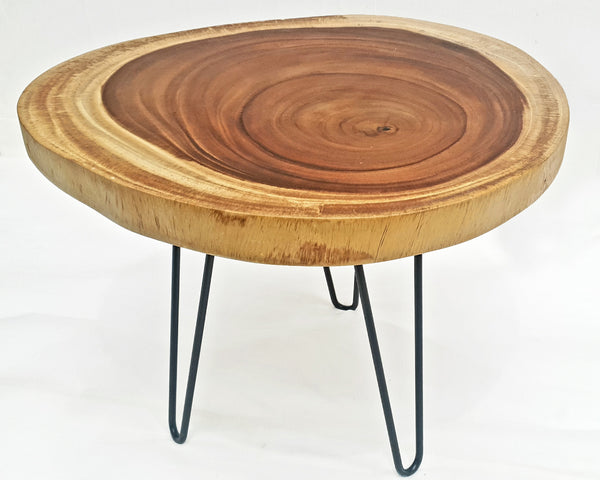 COF082 - Natural Timber Coffee Table.