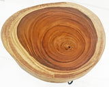 COF082 - Natural Timber Coffee Table.