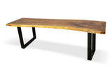 LAD024 - Acacia Live-edge Table.